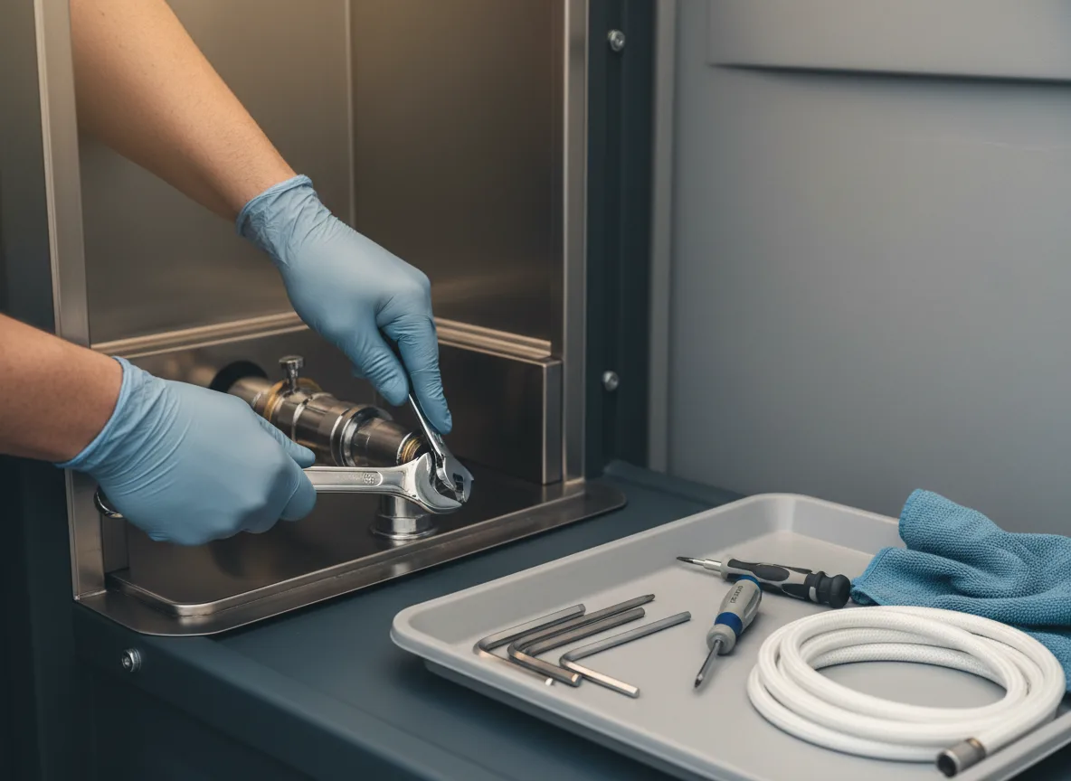Why choose Portable Toilet Rental in Waverly, MO